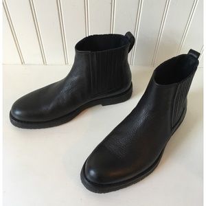 VINCE Men’s Carmine Chelsea Boots-Sz 9M, WORN ONCE